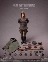 OPAPA Toys PG202502 1/6 Bolina Lady Nightingale Female Action Figure-Winter Ver.
