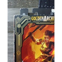 Dungeons and Dragons Honor Among Thieves Golden Archive Holga Hasbro 2023 New