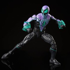 Marvel Legends Spider-Man Marvel’s Chasm Peter Parker Clone 6″ Action Figure