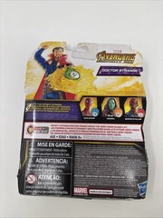 Hasbro Marvel Avengers Infinity War Doctor Strange Action Figure 6″ w/ Stone DMG