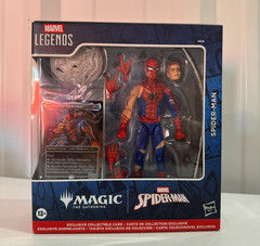 Magic the Gathering Marvel Spider Man Legends Series