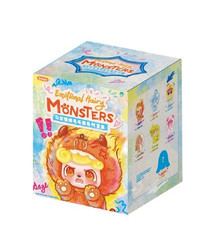 Jotoys Q KID Emotional Harry Monsters Series Blind Box
