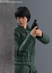 Police Story Officer Chan Ka Kui Action Figure