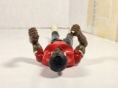 Jakks Pacific Rocky III 3 Apollo Creed Figure