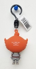 (2025) Monogram 2.75″ HBO IT: Welcome To Derry “Pennywise” 3D Figural Bag Clip