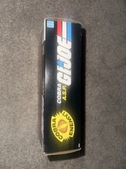 LOT Gi Joe Cobra original Cobra ASP 1984 MISB and 1983 PAC Rat Missle Launcher