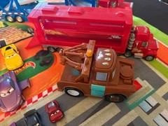 HTF Vintage Lot Of Disney Pixar Cars Diecast Lot of 26 Some Very Rare MUST SEE!