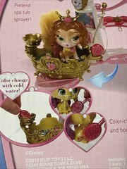 Disney Palace Pets Pamper & Beauty Salon