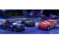 Disney Pixar Cars 2 World Grand Prix McQueen Francesco Carla Veloso Diecast Toy