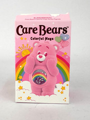 100% Authentic POP MART Care Bears Colorful Hugs Series Confirm Figure Toy Dolls