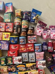Shopkins Real Branded Minis with Figures Included Lot 148 Pieces