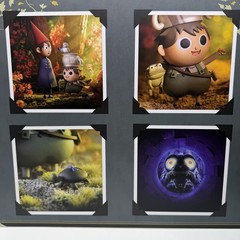 Mondo Over The Garden Wall (Chapter 1) Vinyl Figures Limited Edition Version