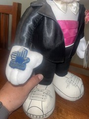Mickey Mouse Sixty Years (1988) 17” Plush Doll Tuxedo