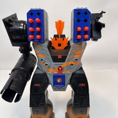 1994 Tyco Battle Tech Mauler Assault Mech – Incomplete – AS IS – As Shown