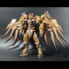 For Age of the Primes ONYX PRIME Accessories Wing Weapon Upgrade Kit BDT STUDIO