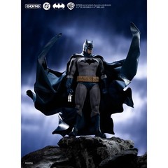 1PCS New Pop Mart X Gong DC Batman Hush Action Figure Toy Gift Brand in Stock