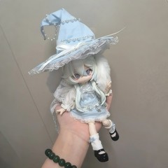 INEDIBLE DOLL JUMPING MOON TIME BUNNY SERIES BJD BLIND BOX CONFIRMED FIGURE GIFT