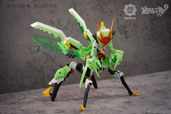 Gene Interference Series Egurihime (Plastic Model) Model Kit