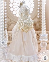 Paradox World A Beautiful New World 18.2cm/7.1In Bjd Dressable Official Gift