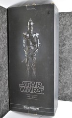 Sideshow collectibles 1/6 IG-88 Star Wars sixth scale 12″ exclusive figure droid