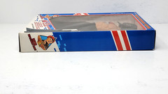 Rapid Deployment Force Kendo Warrior 12″ Action Figure Play Set 1994 (Old Stock)