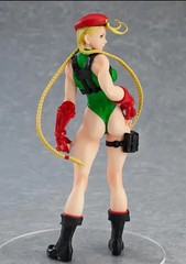 Anime Street Fighter Cammy Chun Li Sexy Girl Figure Pop Up Parade Figurines