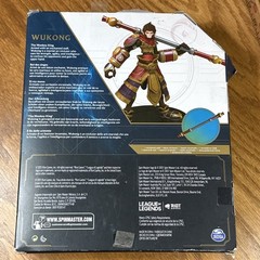 League Of Legends Wukong The Champion Collection 6 in