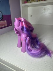 My Little Pony G4 Twilight Sparkle 3” Brushable & Blind Bag Figure