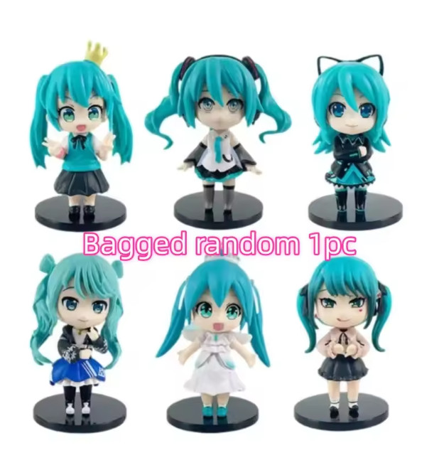 Hatsune Miku Q Version Series Cinnamoroll Piapro Blind Box