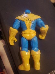 2021 Marvel Hasbro Avengers Super Hero Comics Thanos Action Figure 7.5″