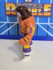 WWF Hasbro Ultimate Warrior – WWE Mattel LJN Titan Sports Wrestling Figure