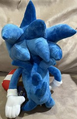 BRAND NEW! 2022 LARGE 22” Sonic The Hedgehog Movie 2 Plush Toy Factory NWT