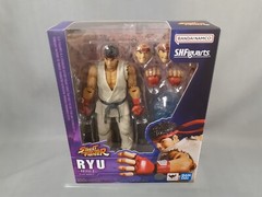 S.H. Figuarts Street Fighter Ryu Outfit 2 BANDAI SPIRITS NEW