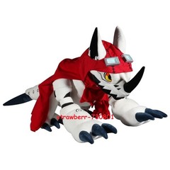 Giant Digimon Digital Monster Huckmon Plush Doll 110cm Stuffed Toy Pillow Gift