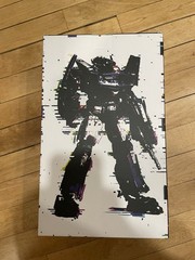 Bingo Toys BT-01 Wave Man, Shockwave