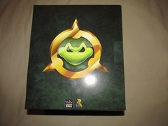 Battletoads Rash Action Figure Premium DNA NES 2023 NIB New Sealed With Sleeve