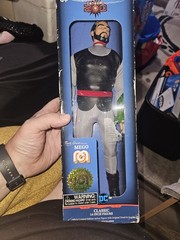 2018 Mego Corporation DC General Zod 4297/8000 Classic 14″ Figure New Sealed