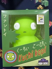 2017 Comic Con San Diego Exclusive Bob’s Burgers Kuchi Kopi Gitd Vinyl Figure