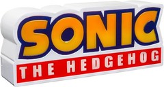 fizz 320004 Sonic Logo Light, Multicoloured