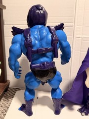 Masters of the Universe Mexican Figure Bootleg Skeletor and Scareglow