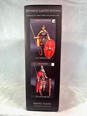 Kaustic Plastik Legions of ROME 1/6 Auxilia Cohors 1st Cent AD NIB
