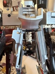 Transformers Masterpiece Megatron MP-05 Complete
