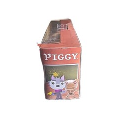 Piggy Roblox Series 2 *4 Figure Pack W/DLC – Frostiggy Skelly Willow Kolie
