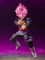 Bandai S.H.Figuarts Dragon Ball Goku Black -Super Saiyan Rose-