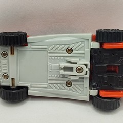 Red Power Ranger Lightning Turbozord Car Power Vehicle CR-400 Part Piece 1997
