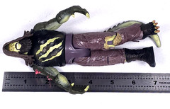 WWE Bray Wyatt Mutants Alligator 7″ Action Figure Wrestling Crocodile 2016 Toy