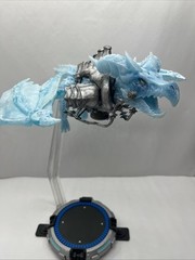 McFarland Toys Frost wing Fortnite Action Figure Delux Glider Ice Dragon