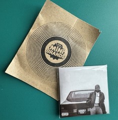 Mini Brands Really Works ~KENDRICK LAMAR~Squabble Up~Common VINYL