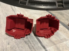 GI Joe Cobra Terror Drome 1986 Collectible Rare (Incomplete) Sold As Is Vintage