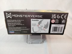 Playmates MonsterVerse Monarch Legacy Of Monsters ION DRAGON 6″ Figure MOC